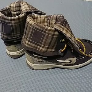 Sperry Bluefish Tall Boots